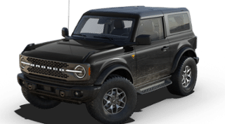 2025 Ford Bronco® External Image 2